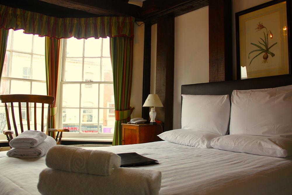 Brook Red Lion Hotel Colchester Zewnętrze zdjęcie