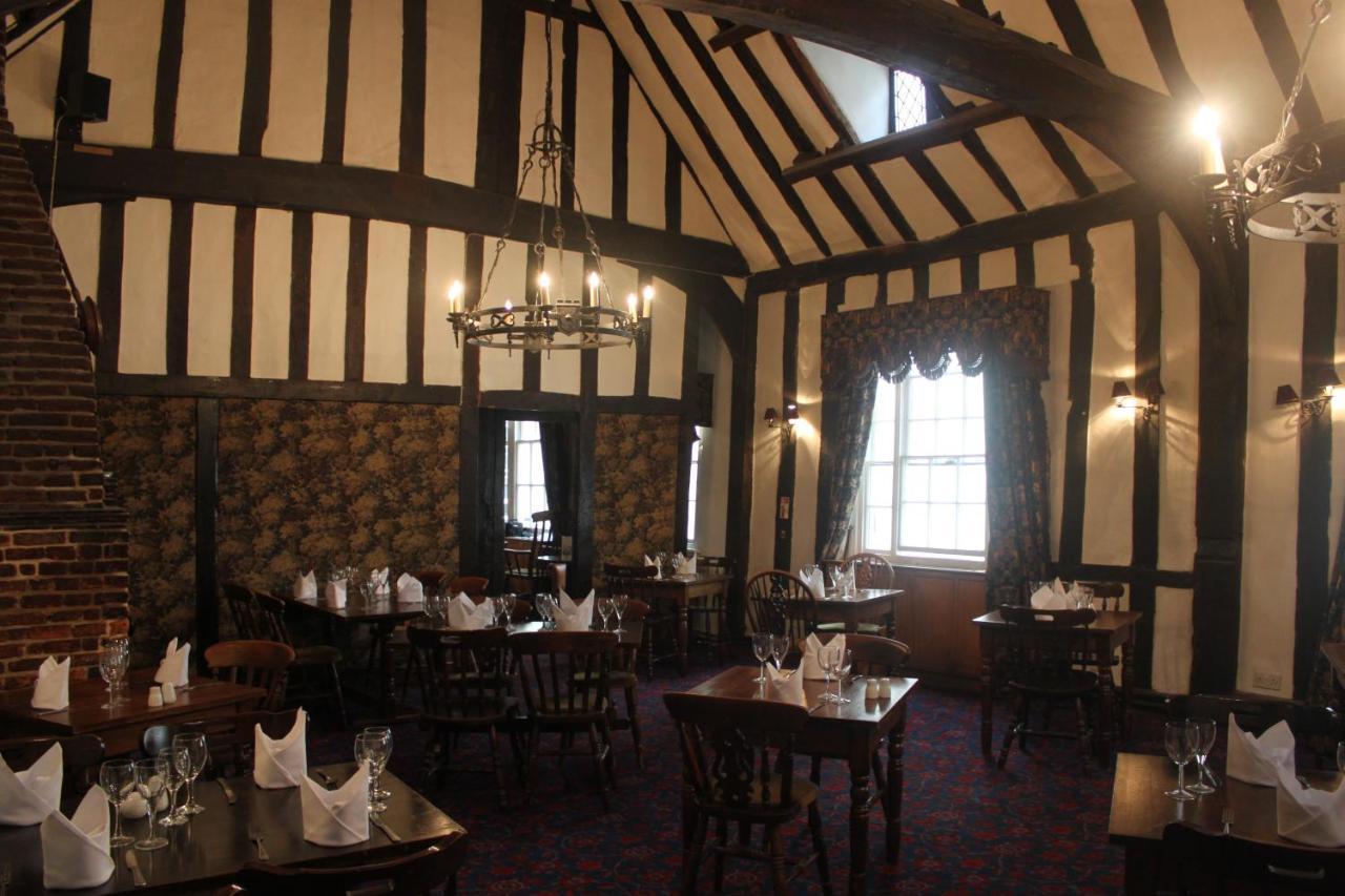 Brook Red Lion Hotel Colchester Zewnętrze zdjęcie
