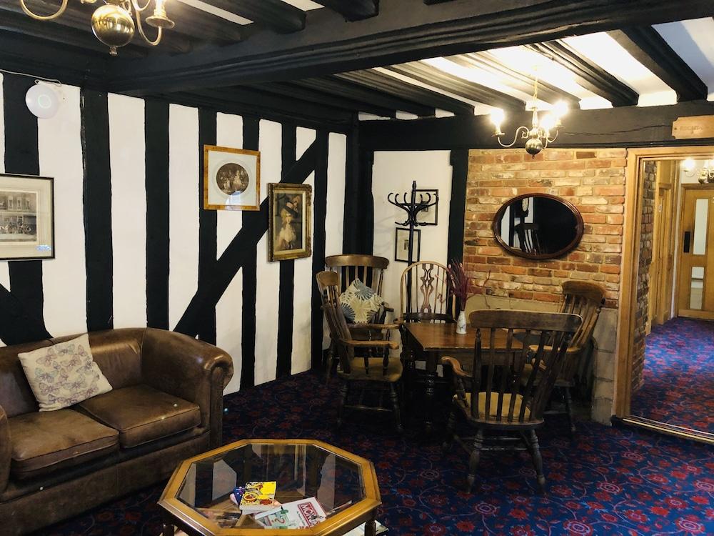 Brook Red Lion Hotel Colchester Zewnętrze zdjęcie