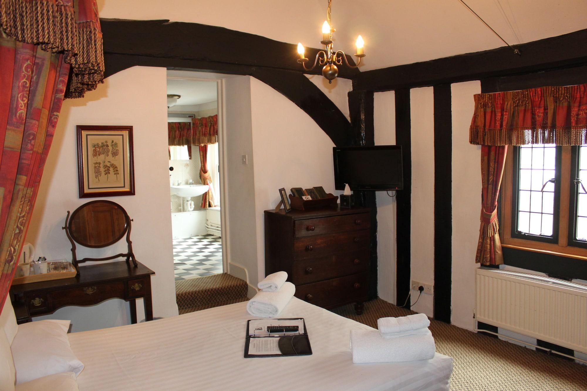 Brook Red Lion Hotel Colchester Zewnętrze zdjęcie