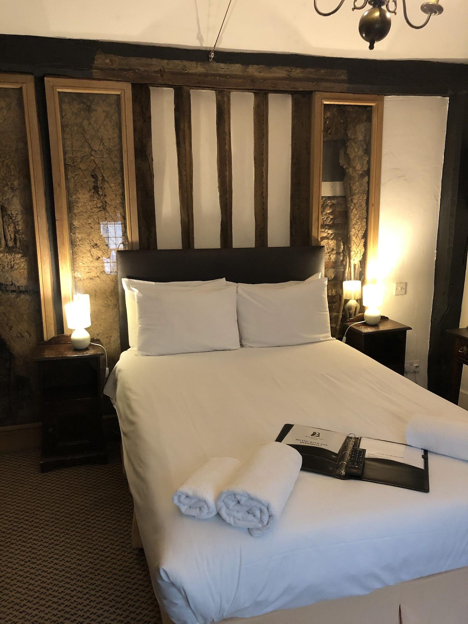 Brook Red Lion Hotel Colchester Zewnętrze zdjęcie