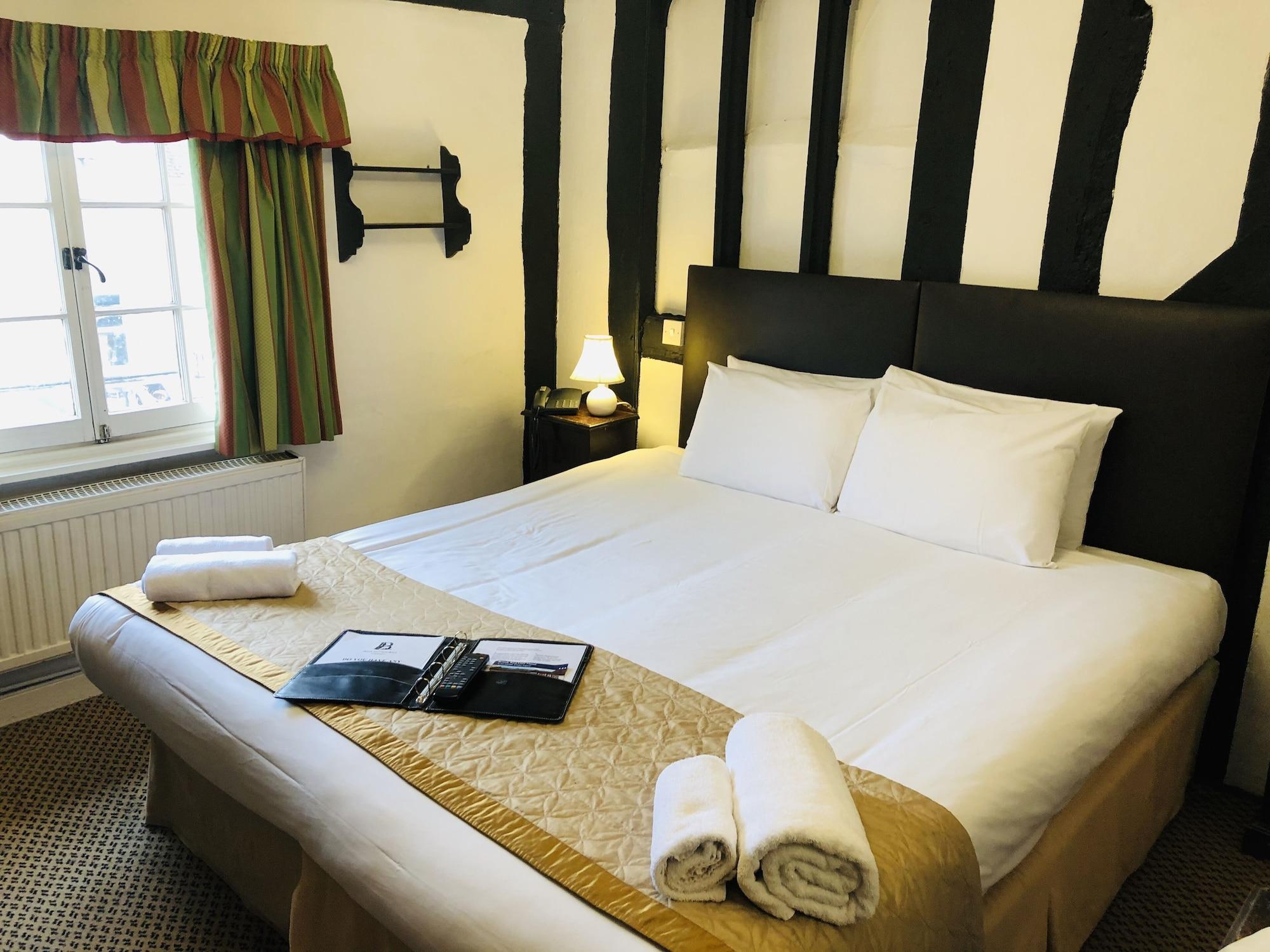 Brook Red Lion Hotel Colchester Zewnętrze zdjęcie