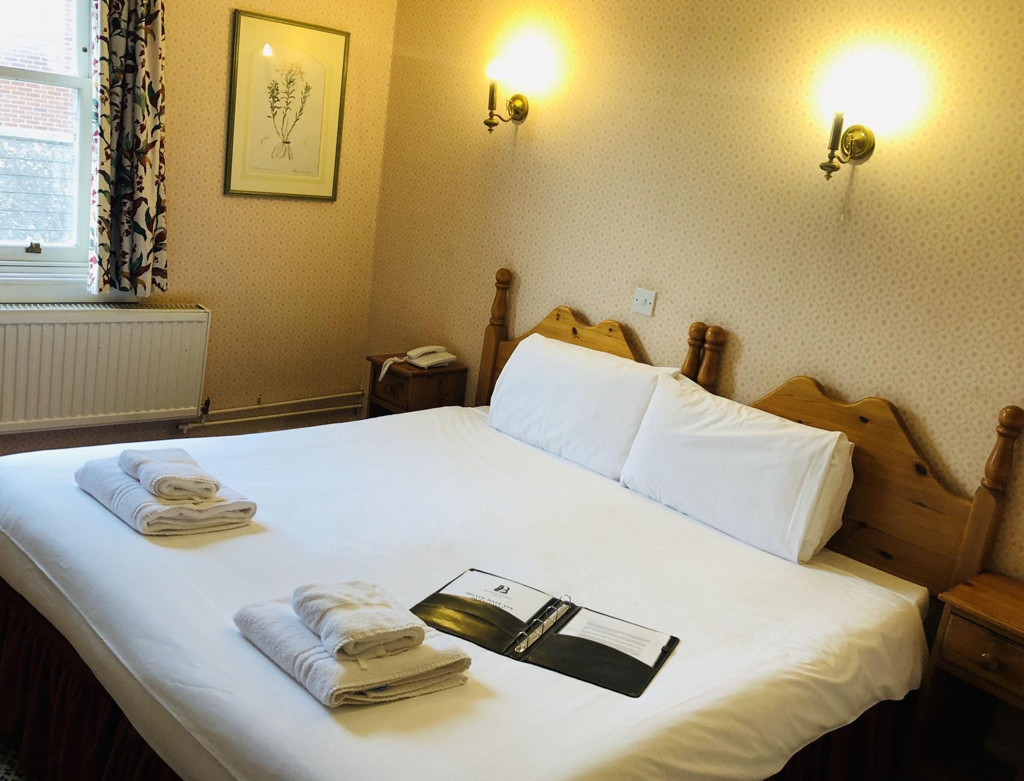 Brook Red Lion Hotel Colchester Zewnętrze zdjęcie
