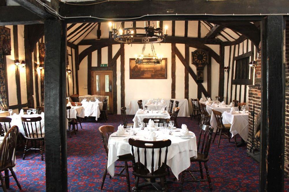 Brook Red Lion Hotel Colchester Zewnętrze zdjęcie