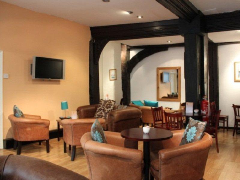 Brook Red Lion Hotel Colchester Zewnętrze zdjęcie