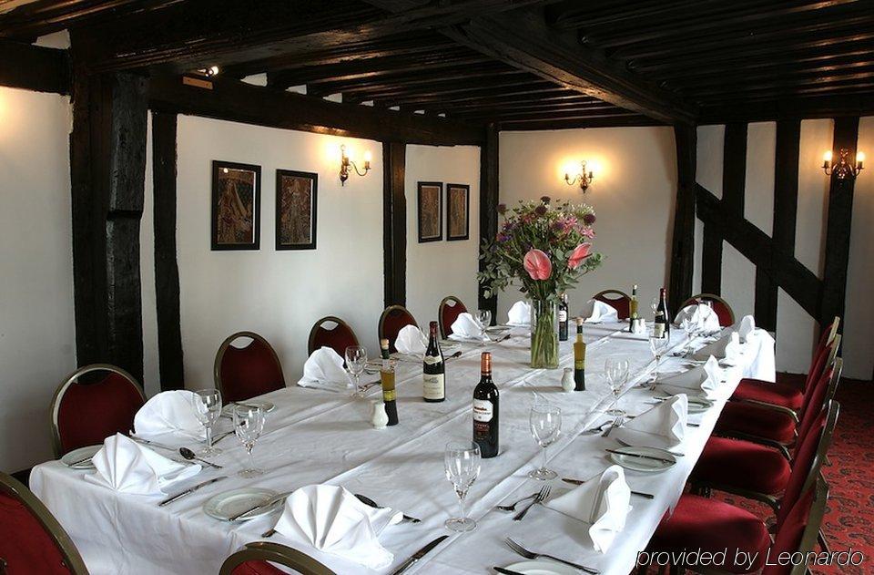 Brook Red Lion Hotel Colchester Zewnętrze zdjęcie