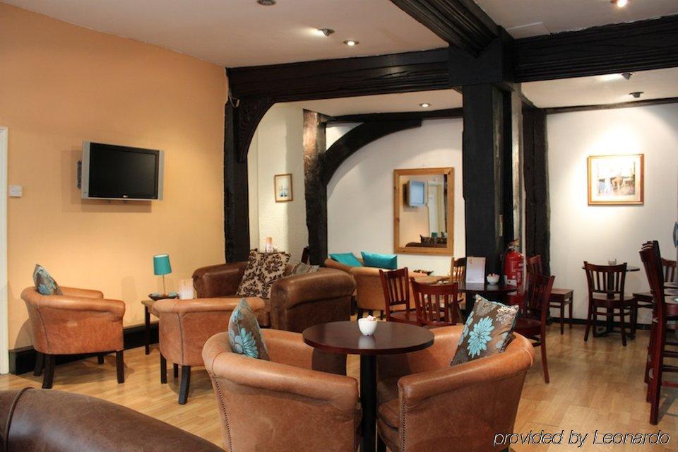 Brook Red Lion Hotel Colchester Zewnętrze zdjęcie