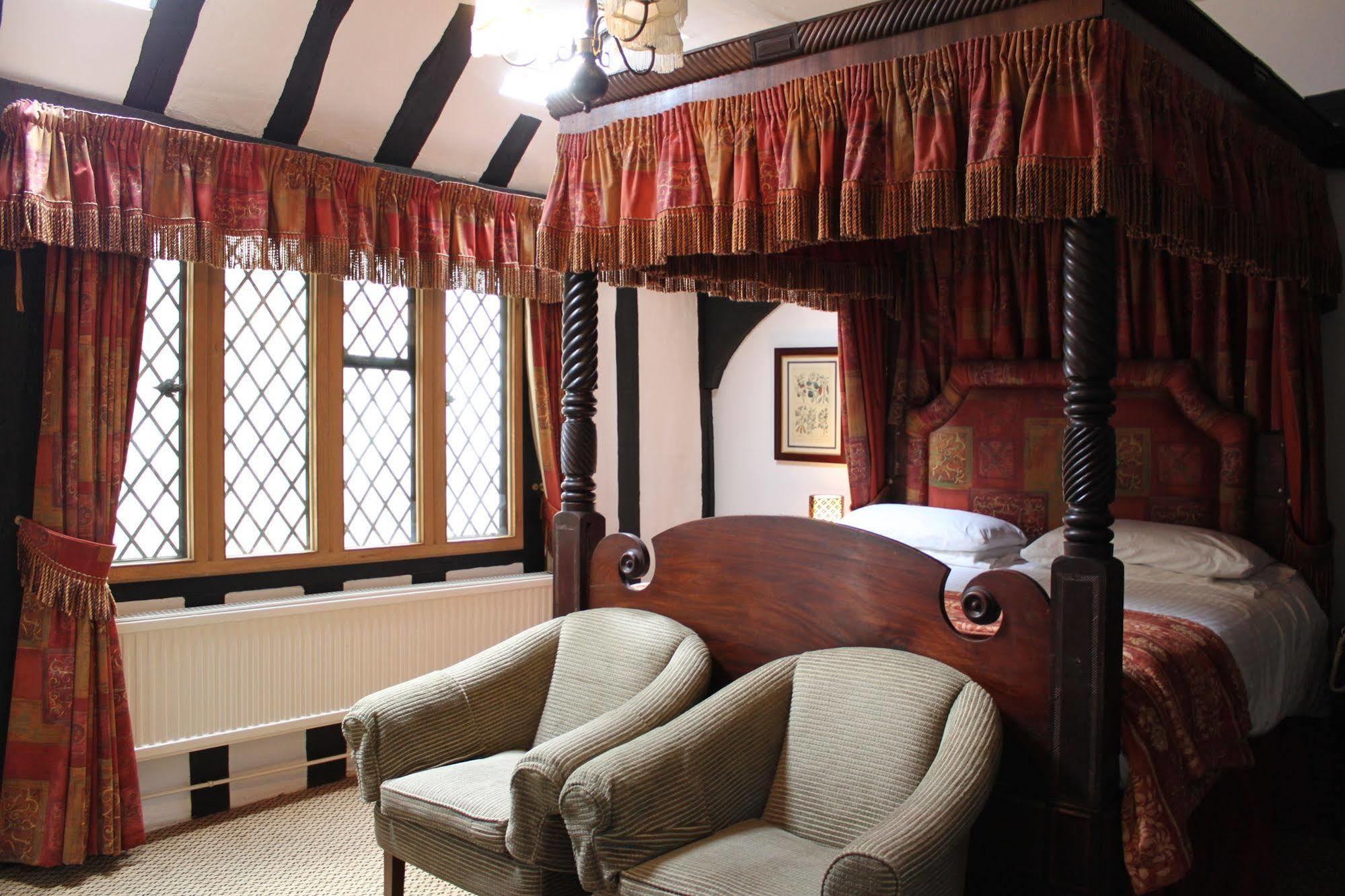 Brook Red Lion Hotel Colchester Zewnętrze zdjęcie