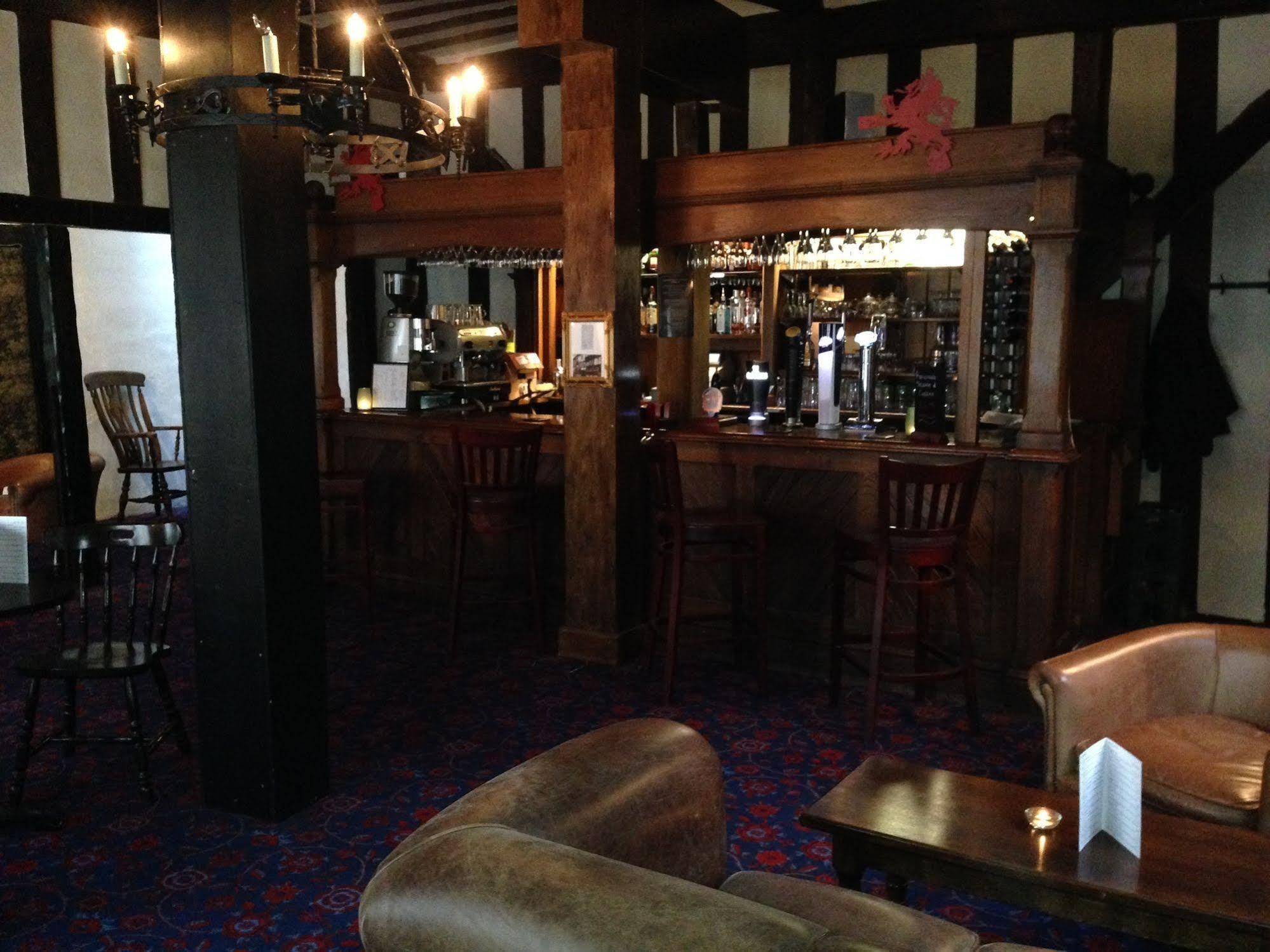 Brook Red Lion Hotel Colchester Zewnętrze zdjęcie