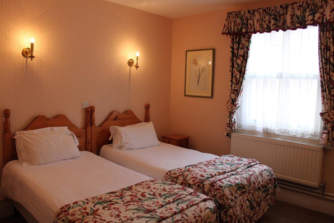 Brook Red Lion Hotel Colchester Zewnętrze zdjęcie