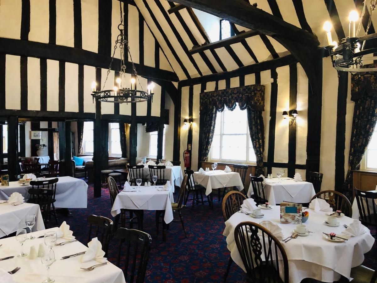 Brook Red Lion Hotel Colchester Zewnętrze zdjęcie