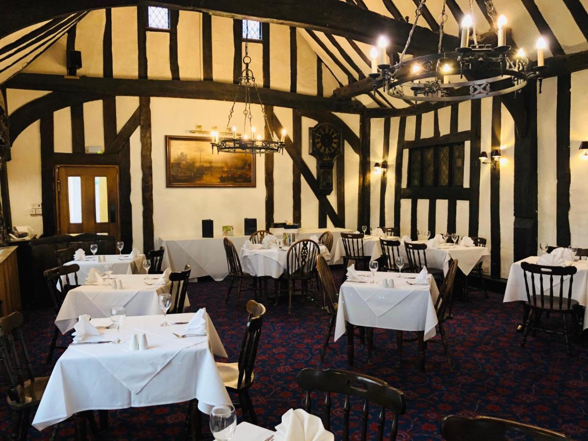 Brook Red Lion Hotel Colchester Zewnętrze zdjęcie